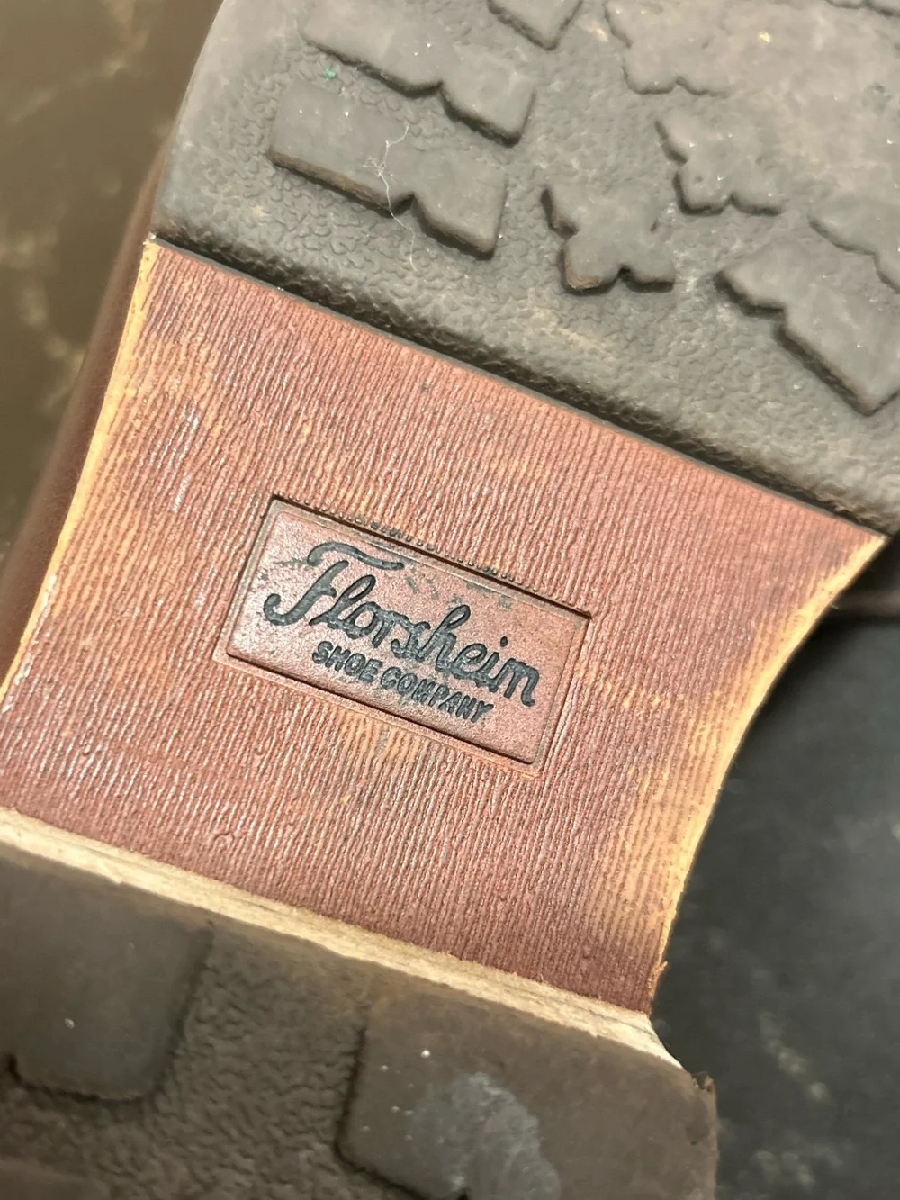 Florsheim Chalet Moc Toe Side Zip Boots